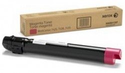 Xerox 006R01401 Kırmızı Orjinal Toner (Metered) -