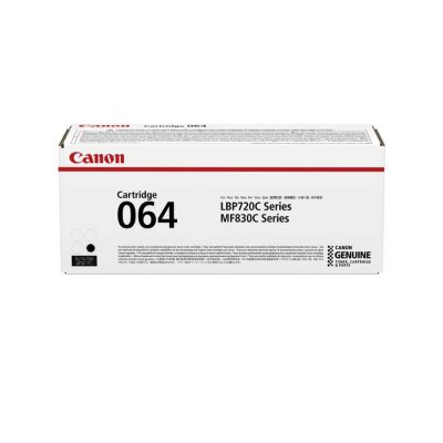 Canon CRG-064 (4937C001) Siyah Orjinal Toner - LBP