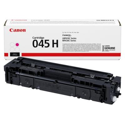 Canon CRG-045H M  (1244C002) Kırmızı Orjinal