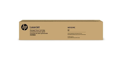 HP W9101MC Mavi Orjinal Toner - E77422dn