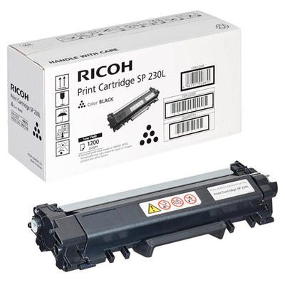 Ricoh 408295 SP230L Orjinal Toner 1,200 Sayfa