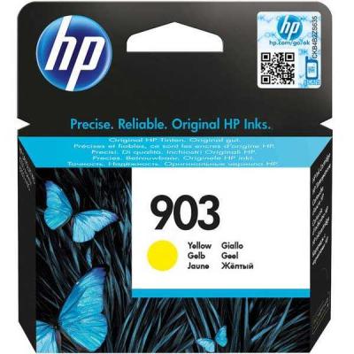 HP T6L95AE (903) Yellow Original Cartridge - OfficeJet 6950
