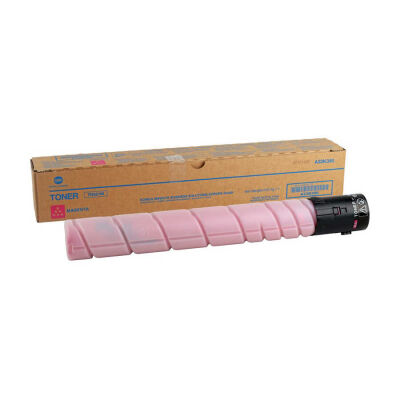 Konica Minolta TN-321M (A33K350) Kırmızı Orjinal T