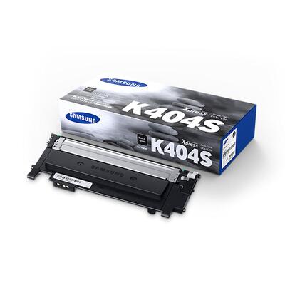 Samsung CLT-K404S Schwarzer Orjinaltoner — Xpress SL-