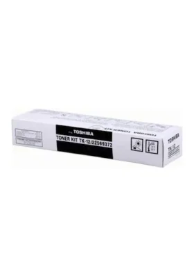 Toshiba TK-12 Siyah Original Toner - TF-501