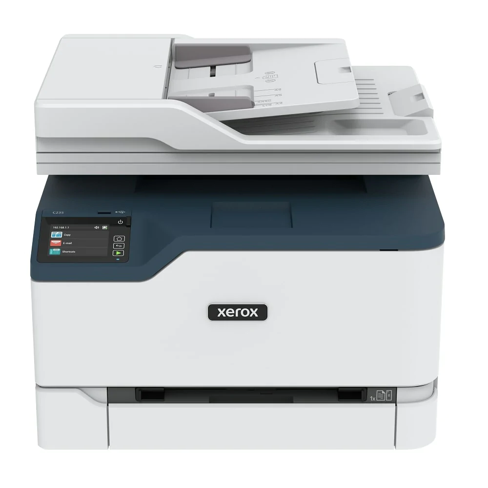 Xerox Workcentre C235V_DNI Tarayıcı + Fotokopi + F