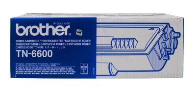 Brother TN-6600 Siyah Orjinal Toner - HL-1240 / HL