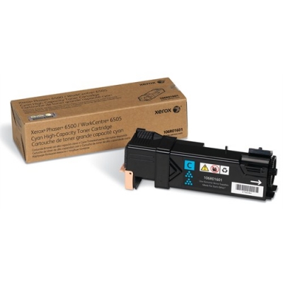 Xerox 106R01601 Mavi Orjinal Toner Yüksek Kapasite