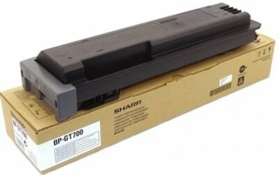 Sharp BP-GT700 Schwarzer Originaltoner - BP-50M31
