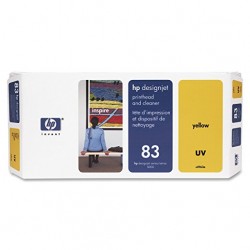 HP C4963A (83) Gelber Original-Druckkopf - DesignJ