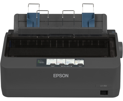 Epson C11CC24031 (LX-350) Nadeldrucker.