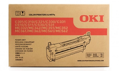 OKI 44472603 Orjinal Fuser Unit - C301 / C310