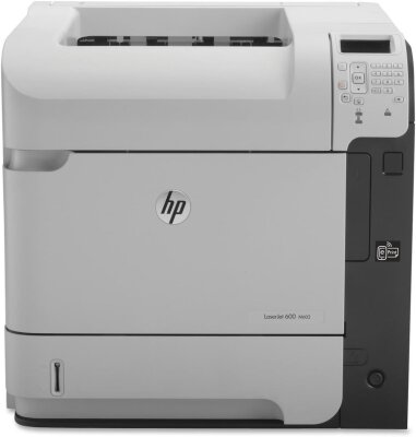 HP CE992A LaserJet Enterprise 600 M602dn Siyah-Bey