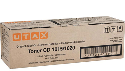 Utax CD-1015 / CD-1020 612010010 Kopiertoner