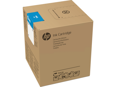 HP G0Z28A (883) Blau Original Latex-Patrone - Latex.