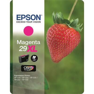 Epson C13T29934022 (T2993) Kırmızı Orjinal Kartuş