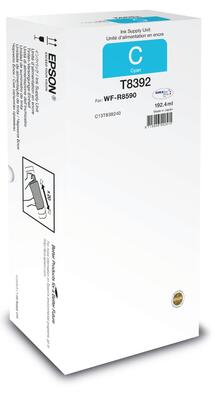 Epson C13T839240 (T8392) Mavi Orjinal Kartuş - WF-