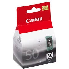 Canon PG-50 (0616B001) Black Original Cartridge - iP2200 / iP2500 (Ex)