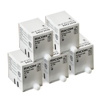 Ricoh 817104 (JP-12) 5 Pack Original Tinte - JP-1215