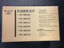 Kyocera FK-803(E) (2CK82040) Original Fuser Kit 230V - FS-C8008