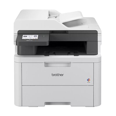 Brother MFC-L3720CDW Wi-Fi + Tarayıcı + Fotokopi + Faks Renkli Çok Fonksiyonlu Lazer Yazıcı