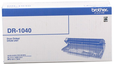 Brother DR-1040 Orjinal Drum Ünitesi - MFC-1811 /