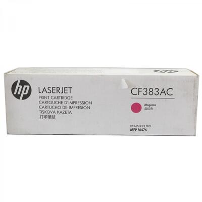 HP CF383AC (312A) RedART Toner - LaserJe Tags