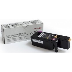 Xerox 106R02757 Magenta Original Toner Cartridge - Phaser 6020