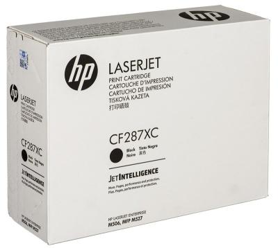 HP CF287XC (87X) Siyah Orjinal Toner Yüksek Kapasi