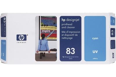 HP C4961A (83) Mavi Orjinal Baskı Kafası - DesignJ