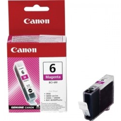 Canon BCI-6M Original Tintenpatrone – Rot - für BJC.