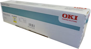 OKI 44059257 Sarı Orjinal Toner - ES8451 / ES8461