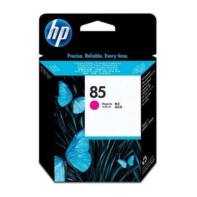 HP C9421A (85) Kırmızı Orjinal Kafa Kartuşu -