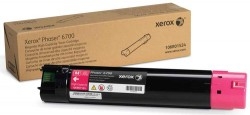 Xerox 106R01520 Magenta Original Toner Cartridge - Phaser 6700