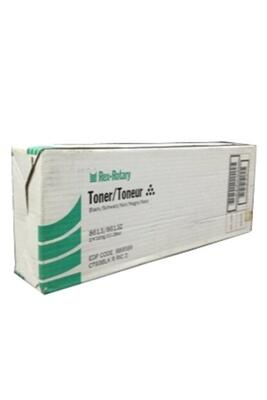 Rex Rotary 889599 Schwarzer Originaltoner - 8613 / 8713Z