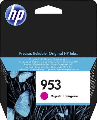 HP F6U13AE (953) Rote Originalpatrone -