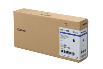 Canon PFI-3700 B (6450C001AA) Blue Mü Ink