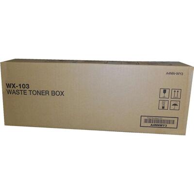 Konica Minolta A0XP-WY2 Waste Toner Box - BizHub C