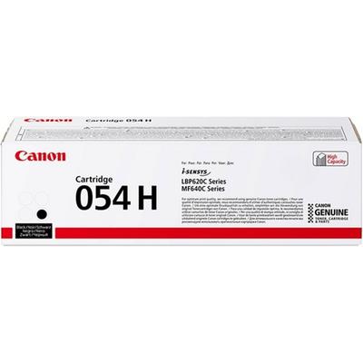 Canon CRG-054H BK  (3028C002) Siyah Orjinal Toner