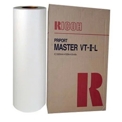 Ricoh 893952 Master Rolls VT-II-L A3 Priport Maste