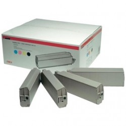 OKI 01101101 4-pack Set Original Toner - C9300 / C9500 (CMYK)