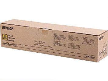 Develop TN-210Y Gelber Originaltoner - Ineo C250 / C251