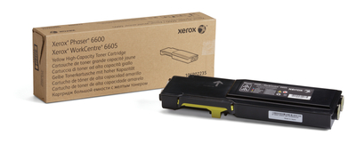 Xerox 106R02235 Hohe Kapazität des gelben Orjinaltoners