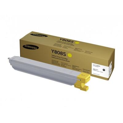 Samsung CLT-Y808S (SS735A) YellowART Toner — SL
