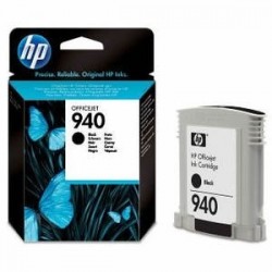 HP C4902A (940) Black Original Cartridge - PRO 8000 / 8500
