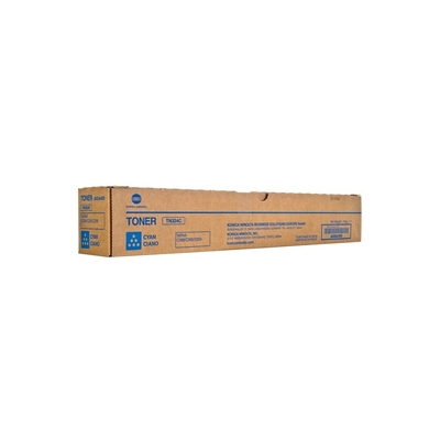 Konica Minolta TN-324AC (A8DA45F) Blau, Originaltoner.