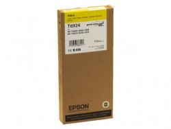 Epson C13T692400 (T6924) Gelbe Originalpatrone - SC-