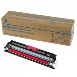Konica Minolta A0V30AH Kırmızı Orjinal Toner - 160