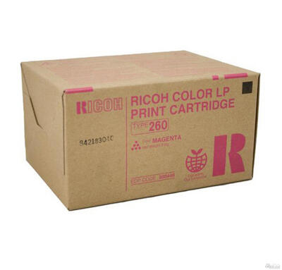 Ricoh 888448 Magenta Original Toner Cartridge -TYPE 260 C7528N / C7535 / CL7200