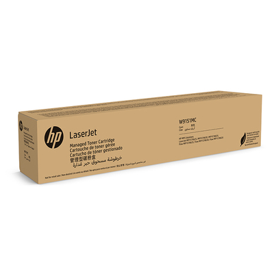 HP W9151MC Mavi Orjinal Toner - LaserJet E78625